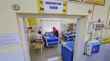 Khabar Odisha:Good-news--The-date-of-the-Corona-vaccination-has-been-announced