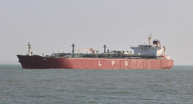 Khabar Odisha:Good-news-amid-LPG-crisis-another-ship-arrives-in-India