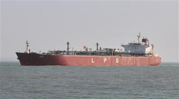 Khabar Odisha:Good-news-amid-LPG-crisis-another-ship-arrives-in-India