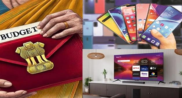 Khabar Odisha:Good-news-in-Budget-2025-smartphones-electronics-and-LED-LCD-TVs-will-be-cheaper