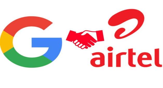 Khabar Odisha:Google-to-invest-heavily-in-Airtel-agreement-between-the-two-to-grow-the-digital-ecosystem