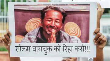 Khabar Odisha:Governments-big-decision-Sonam-Wangchuk-should-be-released-immediately