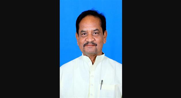 Khabar Odisha:Governor-and-Chief-Minister-expressed-deep-grief-over-the-demise-of-MLA-Vishnu-Charan-Sethi