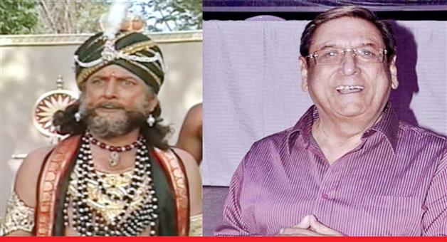 Khabar Odisha:Gufi-Paintal-Mahabharats-Shakuni-Mama-dies-at-age-79
