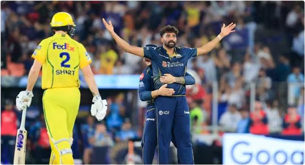 Khabar Odisha:Gujarat-Titans-defeated-Chennai-Super-Kings-and-eliminated-them-from-the-playoff-race
