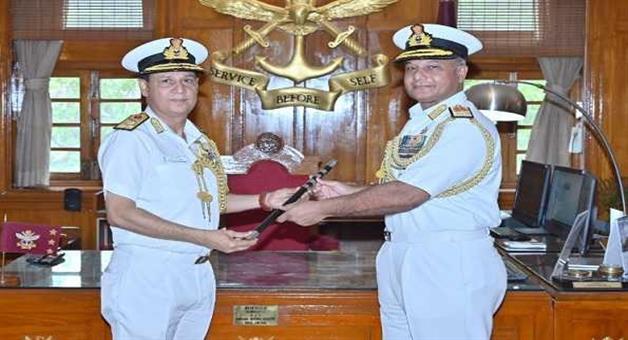 Khabar Odisha:Gurcharan-Singh-was-appointed-as-Commandant-of-National-Defense-Academy