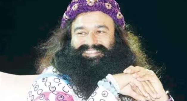 Khabar Odisha:Gurmeet-Ram-Rahim-Parole-Congress-Slams-BJP-As-Dera-Chief-Walks-Out-Of-Jail-For-17th-Time