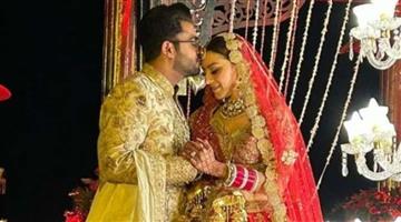Khabar Odisha:Hansika-Marriage