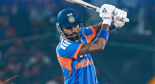 Khabar Odisha:Hardik-Pandya-hits-a-century-of-sixes-surpassing-Pollard-and-KL-Rahul