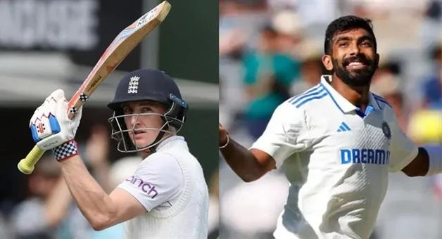 Khabar Odisha:Harry-Brook-is-the-number-1-batsman-in-icc-test-ranking