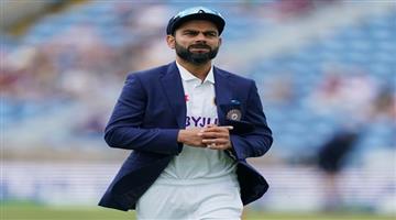 Khabar Odisha:He-hinted-at-giving-up-the-captaincy-first-did-Kohli-retire-for-the-BCCIs-behave