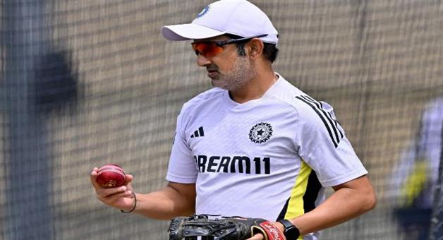 Khabar Odisha:Head-coach-Gambhir-is-returning-to-India-amidst-the-Border-Gavaskar-Trophy