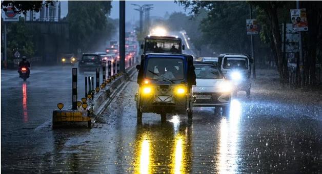 Khabar Odisha:Heavy-rain-40-people-died-rainfall-19-times-higher-than-normal