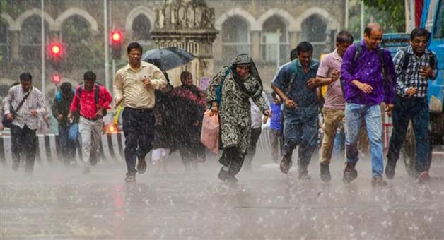Khabar Odisha:Heavy-rain-alert-for-several-states-including-Delhi