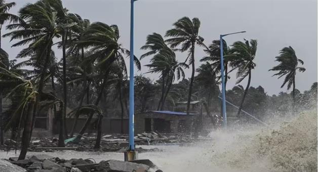 Khabar Odisha:Heavy-rain-alert-in-19-states-within-10-hours-wind-speed