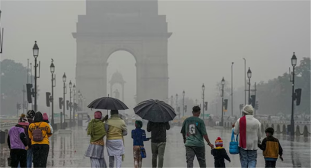 Khabar Odisha:Heavy-rain-alert-in-Delhi-today-clouds-will-remain-throughout-the-day-UP-Bihar-will-also-rain-Know-the-condition-of-your-region