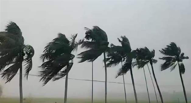 Khabar Odisha:Heavy-rain-alert-in-16-states-in-next-7-hours-wind-speed-up-to-70-kmph