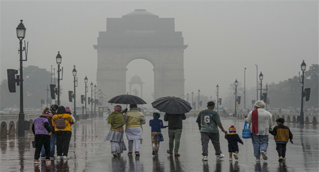 Khabar Odisha:Heavy-rain-in-Delhi-till-July-17-Warning-in-these-five-states-including-UP-Rajasthan
