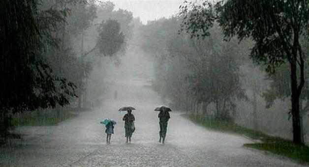 Khabar Odisha:Heavy-rainfall--Yellow-warning-for-10-districts