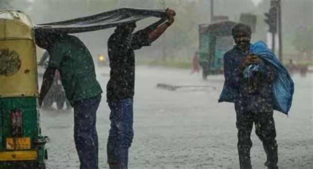 Khabar Odisha:Heavy-rainfall-likely-in-the-state-Yellow-warning-issued-for-20-districts-today