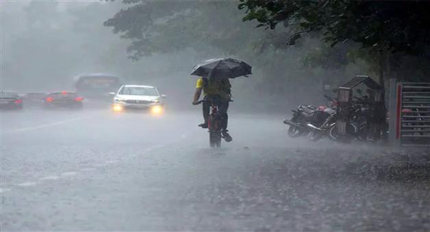 Khabar Odisha:Heavy-rainfall-to-continue-in-the-state-Yellow-Warning-issued-for-15-districts-today