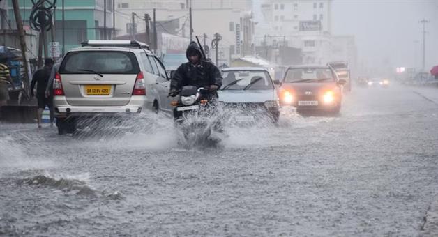 Khabar Odisha:Heavy-rains-expected-in-the-state-for-the-next-five-days-from-tomorrow