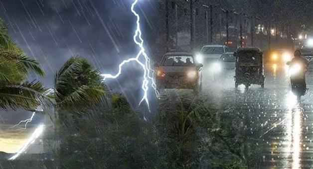 Khabar Odisha:Heavy-rains-likely-in-the-state-in-next-3-hours-Meteorological-Department-issues-alert-for-12-districts