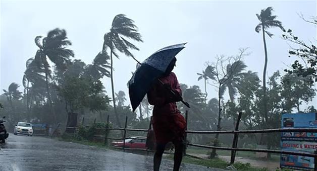 Khabar Odisha:Heavy-rains-to-continue-for-3-more-days-in-Odisha-Meteorological-Department-issues-orange-warning-for-4-districts-for-next-24-hours