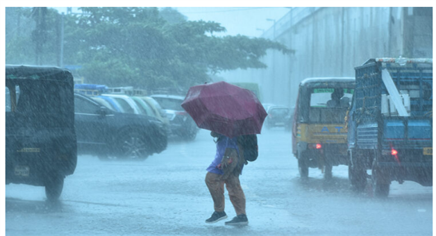 Khabar Odisha:Heavy-rains-will-continue-in-the-state-till-15th-another-cyclone-on-19th