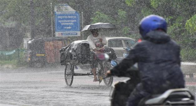 Khabar Odisha:Heavy-to-very-heavy-rainfall-today-Meteorological-Department-issues-yellow-warning-for-11-districts