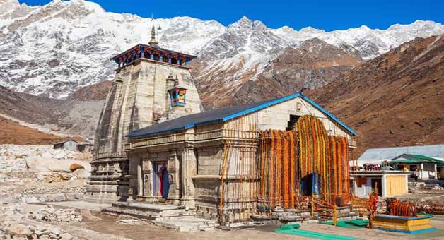 Khabar Odisha:Helicopter-services-banned-at-Kedarnath-shrine-amid-India-Pakistan-tensions