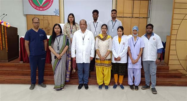 Khabar Odisha:Hematology-department-of-SUM-hospitals-has-achieved-success