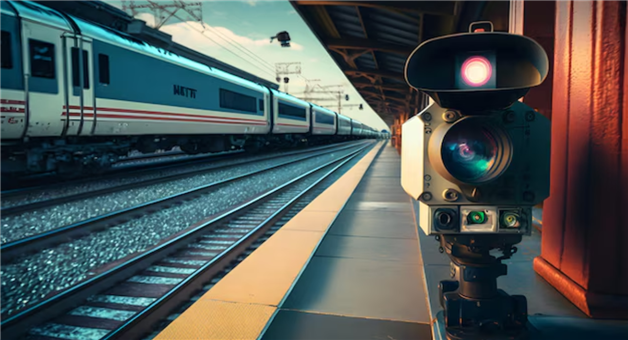 Khabar Odisha:Hi-tech-scheme-to-control-crime-AI-cameras-to-be-deployed-at-7-major-railway-stations