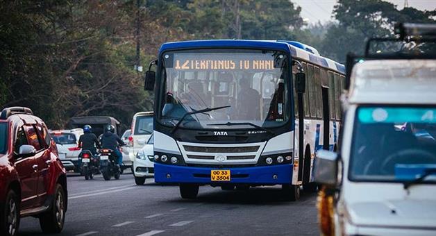 Khabar Odisha:High-level-committee-meets-for-our-bus-service-30-old-buses-to-be-scrapped