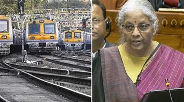 Khabar Odisha:High-speed-rail-corridors-will-be-built-in-these-7-cities-including-Delhi-Varanasi-Nirmalas-big-announcement