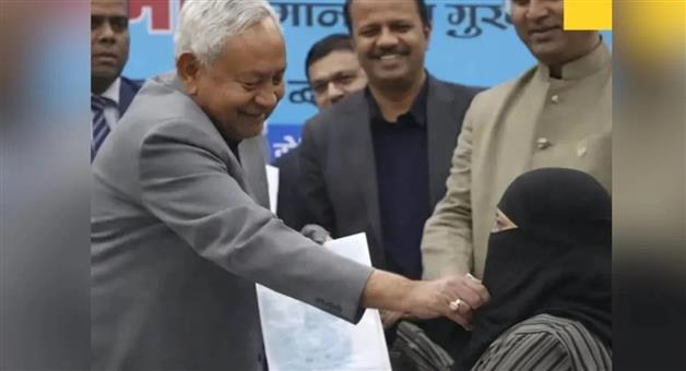 Khabar Odisha:Hijab-controversy-Suspense-continues-over-Dr-Nusrat-Parveens-joining