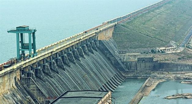 Khabar Odisha:Hirakud-Dam-under-tight-security-Security-increased-in-view-of-India-Pakistan-tension-tourists-banned