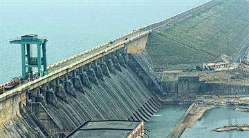 Khabar Odisha:Hirakud-Dam-under-tight-security-Security-increased-in-view-of-India-Pakistan-tension-tourists-banned