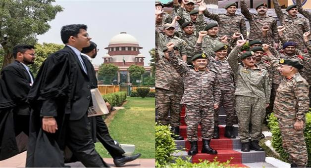 Khabar Odisha:Historic-legal-scheme-launched-for-soldiers