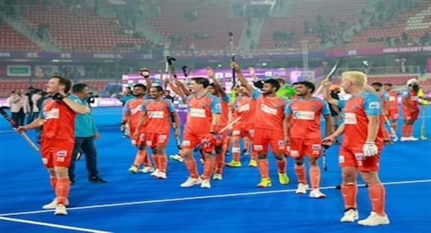 Khabar Odisha:Hockey-India-League-Begins