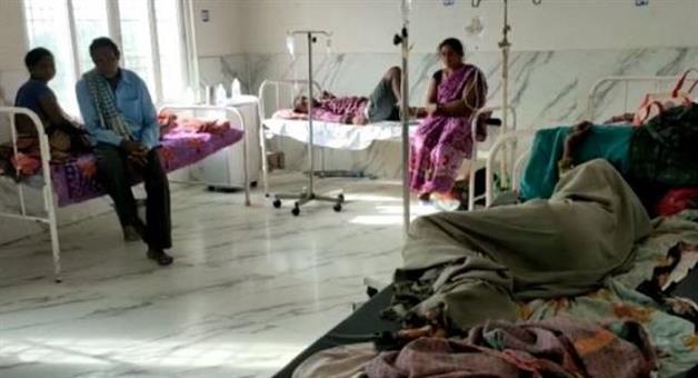 Khabar Odisha:Holiday-cancelled-in-Jajpur-district-after-diarrhea-scare
