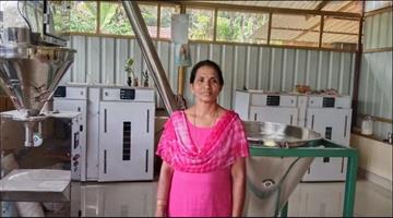 Khabar Odisha:Homemakers-Biz-Turns-Jackfruit-Seeds-to-Coffee-Payasam-Helps-Over-100-Farmers