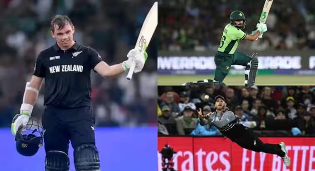 Khabar Odisha:Hosts-Pakistan-suffer-humiliating-defeat-in-first-match-New-Zealand-secure-emphatic-victory