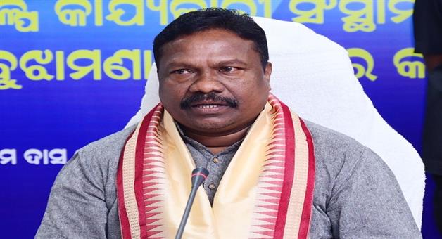 Khabar Odisha:Housing-survey-to-be-completed-in-two-months-eligible-beneficiaries-will-not-be-left-behind-Minister