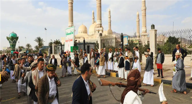 Khabar Odisha:Houthis-Spoof-Yemeni-Commanders-Voice-Using-AI