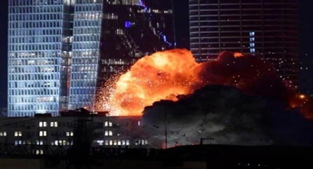 Khabar Odisha:How-did-Iran-fail-Israels-Iron-Dome-Missiles-are-raining-down-on-the-capital