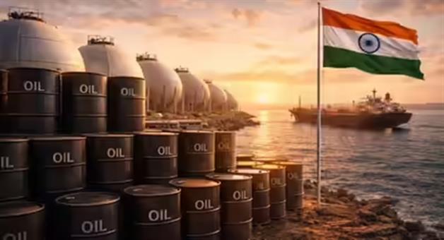 Khabar Odisha:How-many-days-of-crude-oil-reserves-does-India-have-left