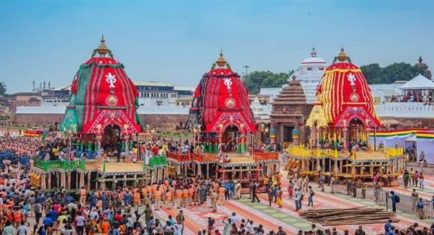 Khabar Odisha:How-many-servants-will-be-on-the-chariot-in-the-world-famous-Rath-Yatra
