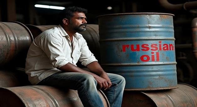 Khabar Odisha:How-much-does-India-benefit-from-the-Russian-oil-that-Trump-is-angry-about-See-the-full-calculation
