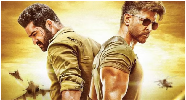 Khabar Odisha:Hrithik--Jr-NTRs-War-2-Telugu-version-gets-big-deal